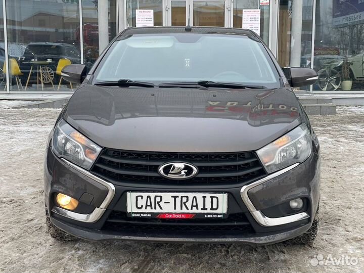 LADA Vesta 1.6 МТ, 2017, 126 000 км