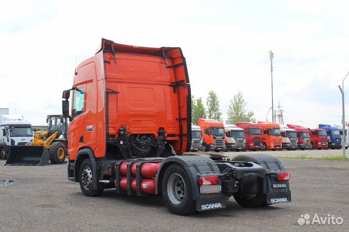 Scania R410, 2020