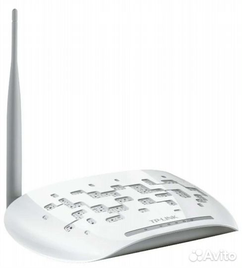 Wi-Fi роутер TP-link TD-W8151n