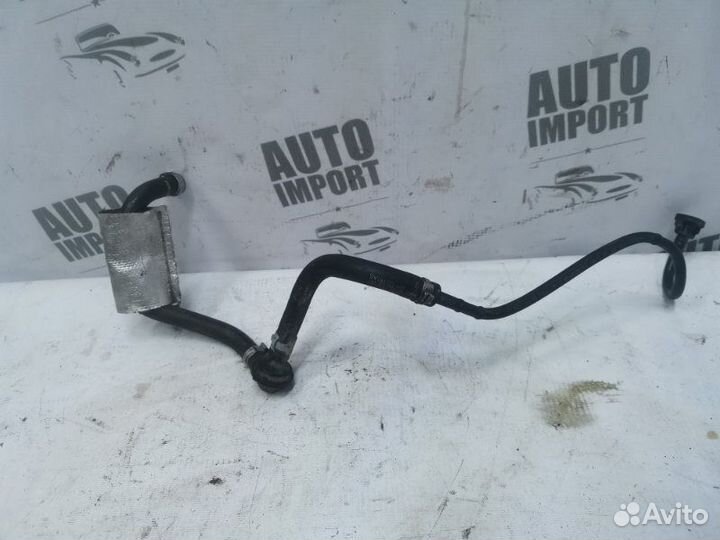 Трубка Audi A5 8T