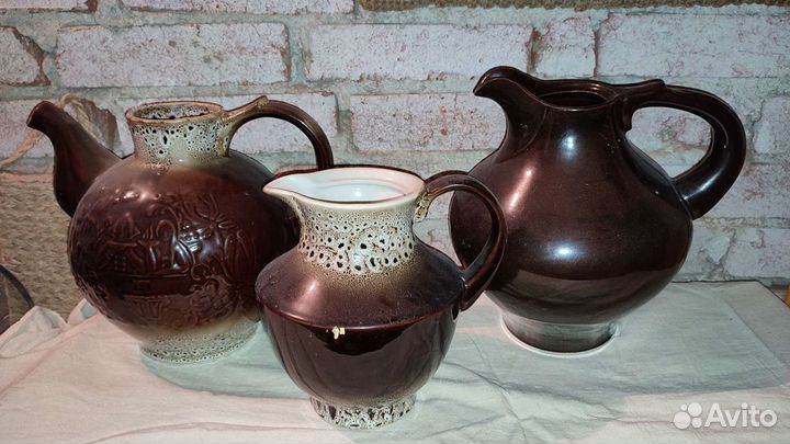 Кувшин керамика СССР