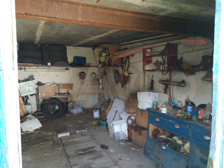 Гараж, 22 м²