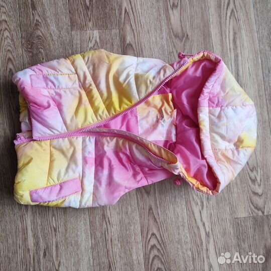 Жилетка для девочки