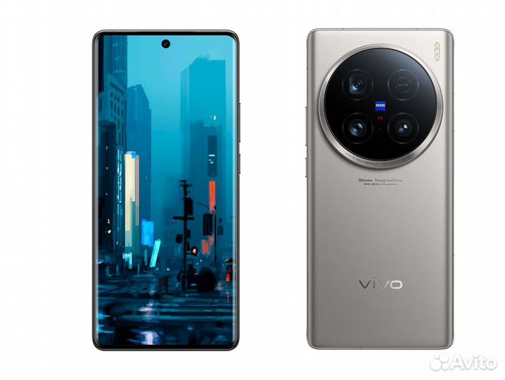 vivo X100 Ultra, 16/512 ГБ
