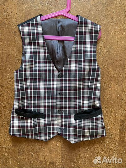 Пиджак и другие вещи в школу