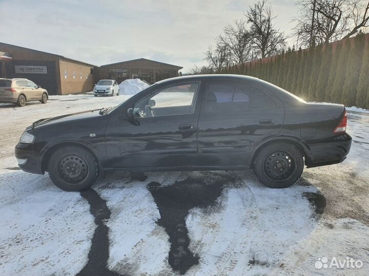 Nissan Almera Classic 1.6 МТ, 2006, 234 000 км