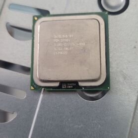 Intel Pentium 4 560J