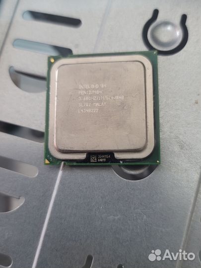 Intel Pentium 4 560J