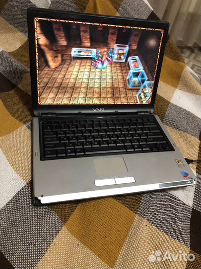 Нетбук Sony vaio pcg-6h4l