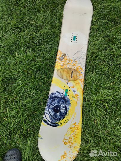 Сноуборд Salomon