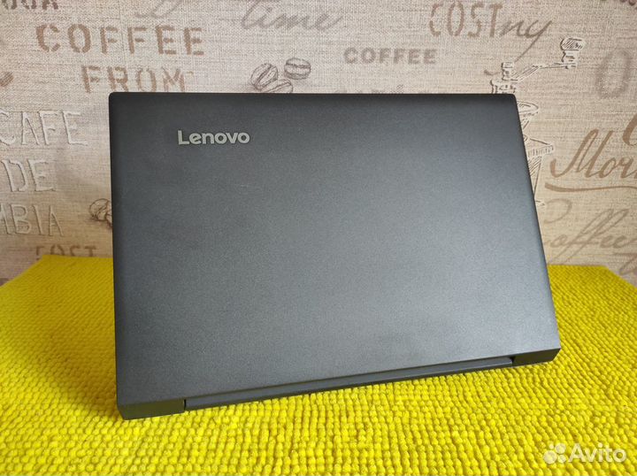 Ноутбук Lenovo V110-15IAP Celeron N3350 + Ram 4Gb