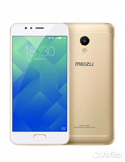 Meizu M5s, 3/16 ГБ