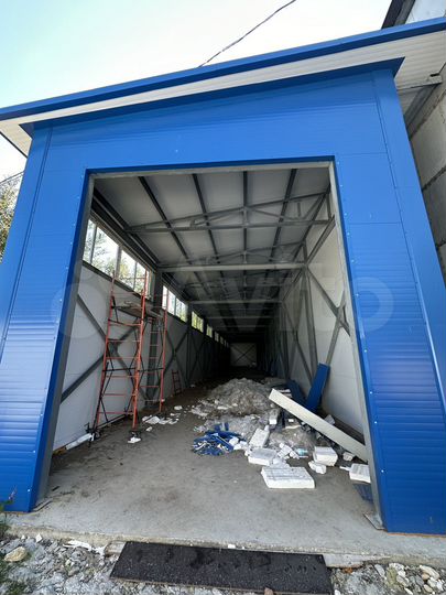 Производство, 300 м²