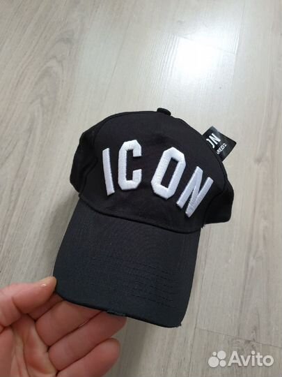 Кепка бейсболка Dsquared2 icon