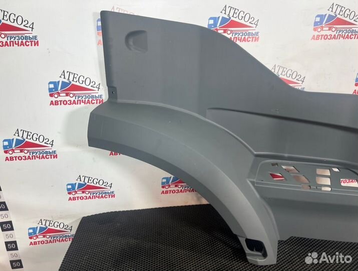 Б/У Б/У Корпус подножки правый Запчасть