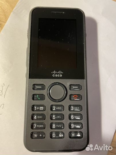 IP Телефон Cisco CP-8821