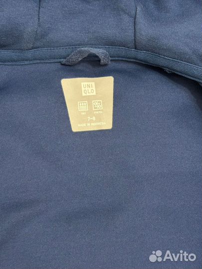 Толстовка uniqlo для мальчика