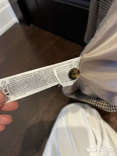 Пиджак mango новый