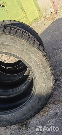 Nokian Tyres Hakkapeliitta 7 SUV 245/65 R17