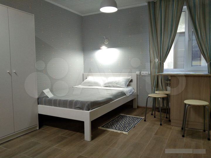 Дом 40 м² на участке 3 сот.