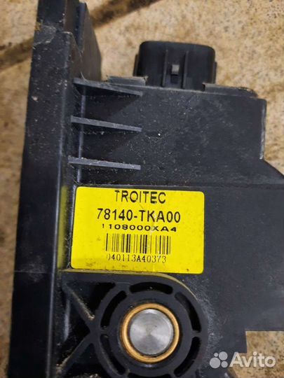 Электронная педаль газа faw v5