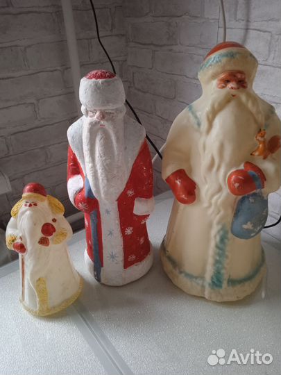 Дед Морозы СССР