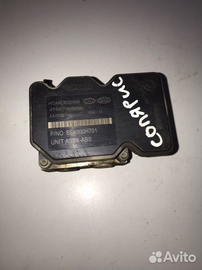 Блок ABS (насос) Hyundai Solaris