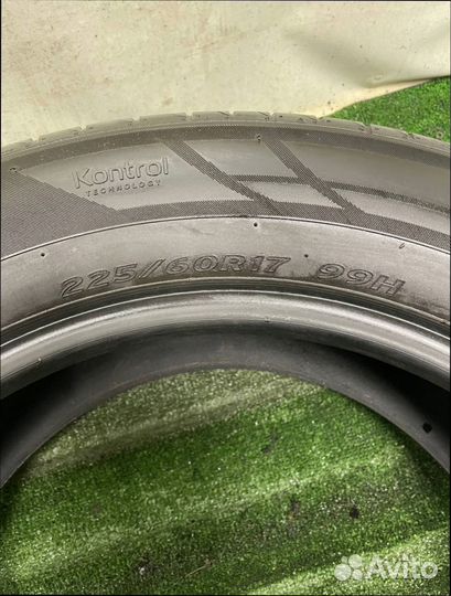 Hankook Ventus Prime 2 K115 225/60 R17 99H