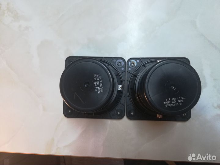 Среднечастотные Philips AD02110/SQ8