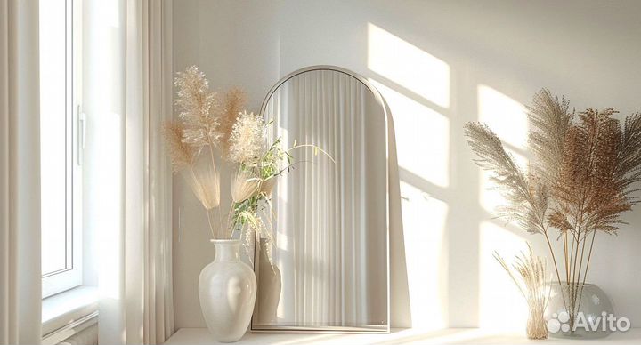 Изготовление зеркал