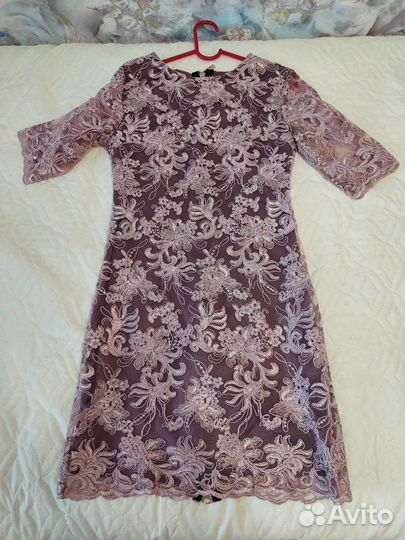 Вечернее платье