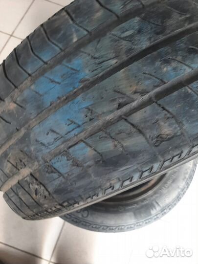 Continental ContiEcoContactCP 185/60 R14 82