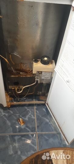 Газовый котел