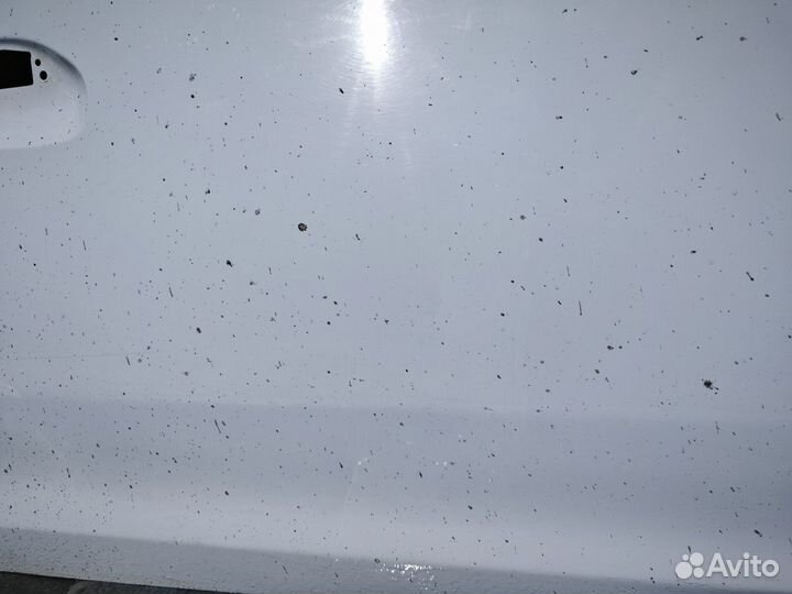 Дверь передняя правая Renault Logan II (2012—2018)