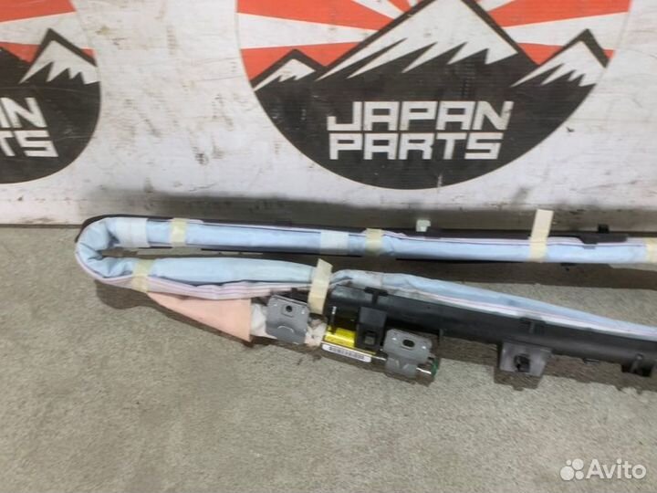 Подушка безопасности боковая (шторка) Toyota Camry