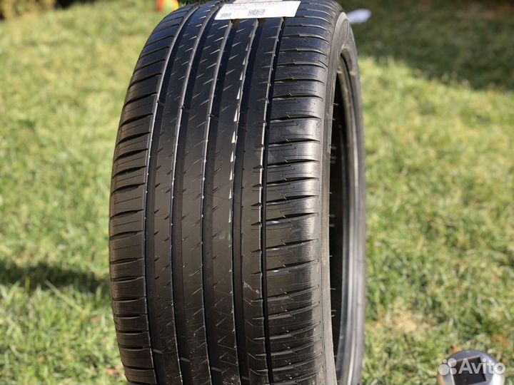 Michelin Pilot Sport 4 SUV 285/45 R22 114Y