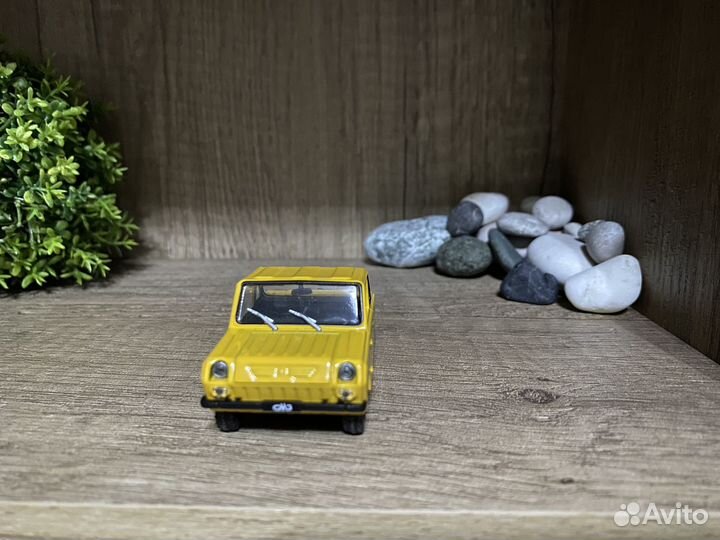 Модель смз-С3Д