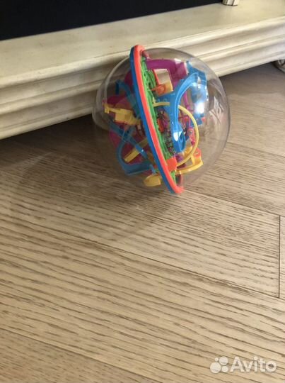 Головоломка шар