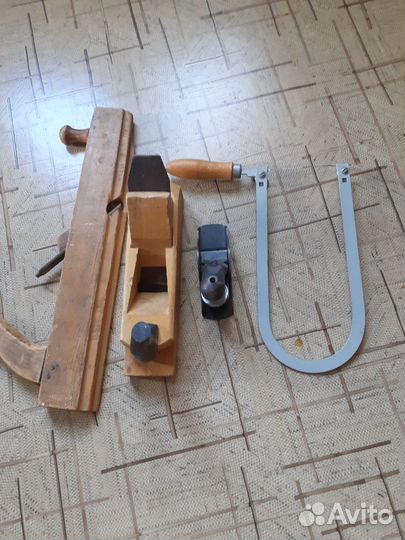 Инструменты СССР