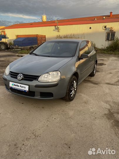 Volkswagen Golf 1.4 МТ, 2008, 371 890 км