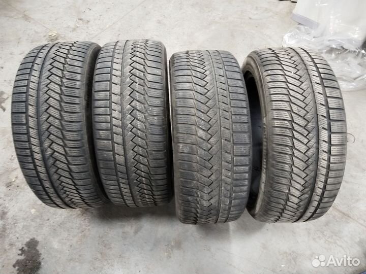 Continental ContiWinterContact TS 850 P 245/45 R18