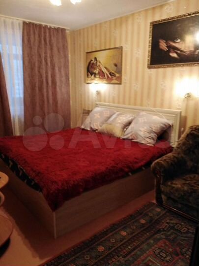 1-к. квартира, 38 м², 3/5 эт.