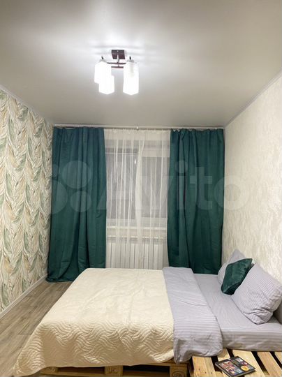 1-к. квартира, 31 м², 1/4 эт.