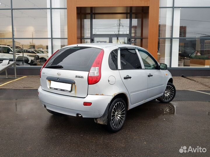 LADA Kalina 1.6 МТ, 2011, 157 823 км