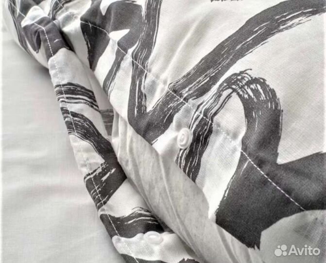 Постельное белье IKEA