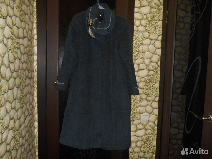 Новое пальто