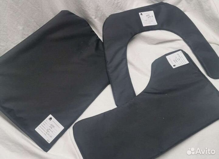 Бронежилет полный комплект Gear Craft