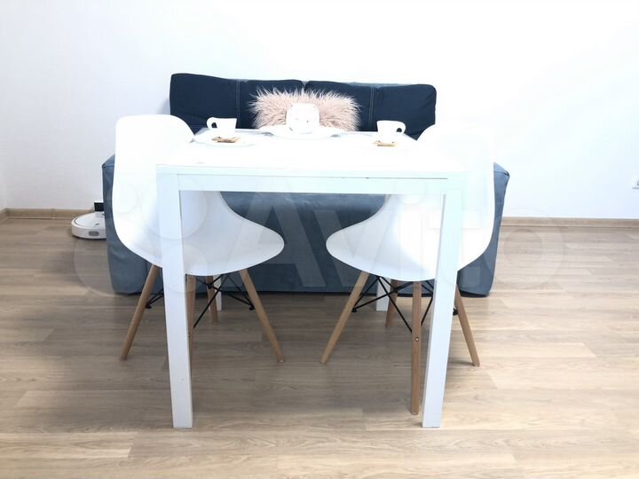 1-к. квартира, 44,2 м², 20/27 эт.