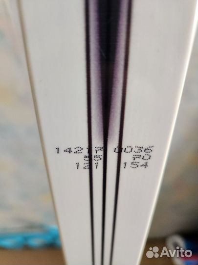 Беговые лыжи atomic mover 50