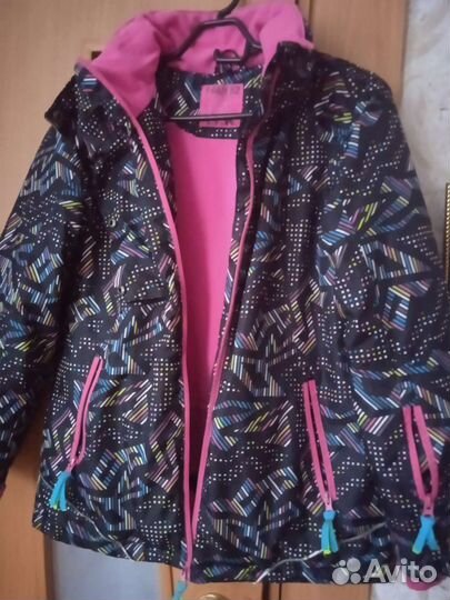 Парка женская демисезон 46 48 Zara